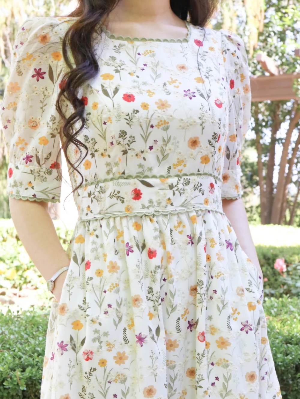 PKC Collection Buttercup Belle Dress